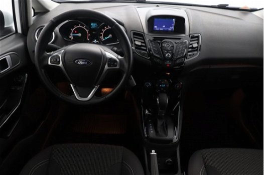 Ford Fiesta - 1.0 EcoBoost 100 PK PowerShift 5 Deurs Titanium (BNS) - 1