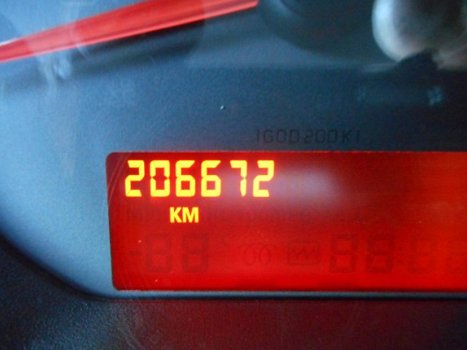 Renault Kangoo Express - 1.5 dCi 70 Confort 180000 km riem vervangen - 1