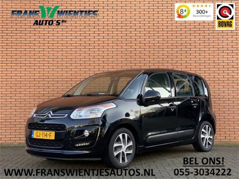 Citroën C3 Picasso - 1.4 VTi Tendance | Cruise Control | Airconditioning | Parkeersensoren | Trekhaa - 1