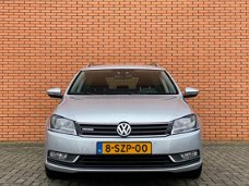 Volkswagen Passat Variant - 1.6 TDI BlueMotion Executive Edition | Navigatie | ECC | Parkeersensoren