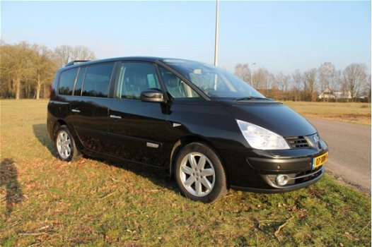 Renault Grand Espace - 2.0T Initiale. Leer, Navigatie, 7 persoons. Trekhaak - 1