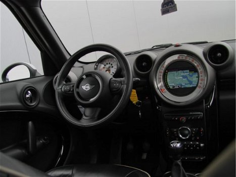 Mini Mini Countryman - 1.6 122PK Cooper Ed. / Pano dak / Leder / Navi / Xenon - 1