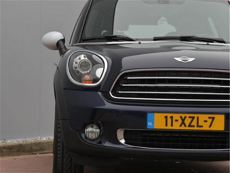 Mini Mini Countryman - 1.6 122PK Cooper Ed. / Pano dak / Leder / Navi / Xenon - 1