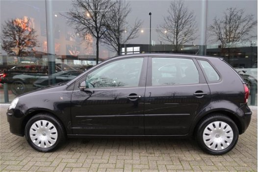 Volkswagen Polo - 1.4-16V Comfortline Airco 5-Deurs - 1