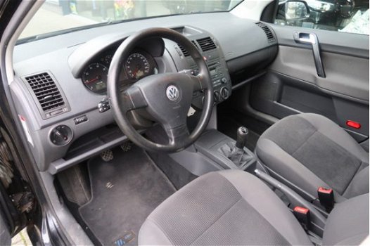 Volkswagen Polo - 1.4-16V Comfortline Airco 5-Deurs - 1