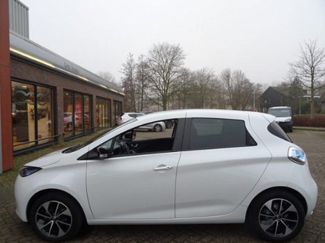 Renault Zoe - R90 Intens 41 kWh INCL ACCU 1e Eig ALLSEASONS/CAMERA/ELEK - 1