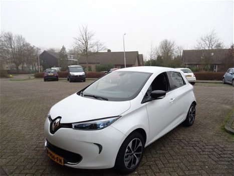 Renault Zoe - R90 Intens 41 kWh INCL ACCU 1e Eig ALLSEASONS/CAMERA/ELEK - 1