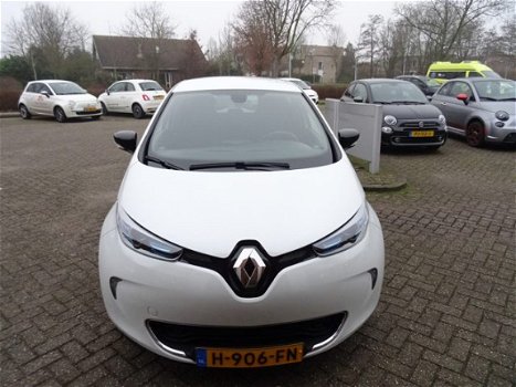 Renault Zoe - R90 Intens 41 kWh INCL ACCU 1e Eig ALLSEASONS/CAMERA/ELEK - 1