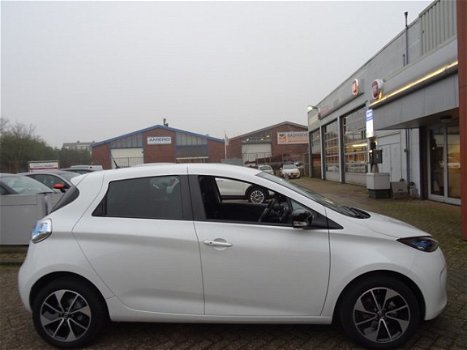 Renault Zoe - R90 Intens 41 kWh INCL ACCU 1e Eig ALLSEASONS/CAMERA/ELEK - 1