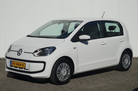 Volkswagen Up! - 1.0 60pk Move Up 5.drs | Airco | Electr. ramen | Navi - 1