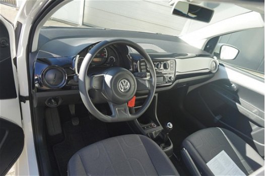 Volkswagen Up! - 1.0 60pk Move Up 5.drs | Airco | Electr. ramen | Navi - 1