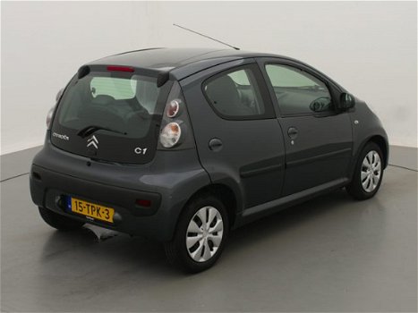 Citroën C1 - 1.0i 68PK 5D Ambiance (AIRCO/ELEK.RAMEN) - 1