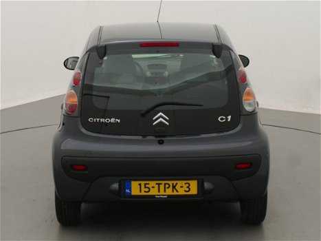 Citroën C1 - 1.0i 68PK 5D Ambiance (AIRCO/ELEK.RAMEN) - 1
