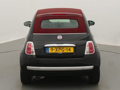 Fiat 500 - 1.2 C Pop 69PK (HALF-LEDER/AIRCO) - 1