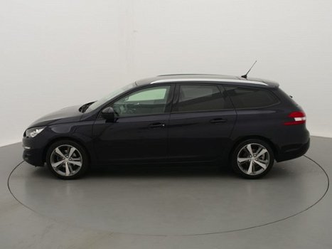 Peugeot 308 SW - 1.6 E-HDI 120PK Blue Lease Executive (PANO/NAVI/TREKHAAK/CAMERA) - 1