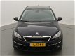 Peugeot 308 SW - 1.6 E-HDI 120PK Blue Lease Executive (PANO/NAVI/TREKHAAK/CAMERA) - 1 - Thumbnail