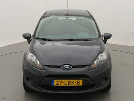 Ford Fiesta - 1.25 Limited 60PK 5Drs. (AIRCO/MF.STUUR) - 1