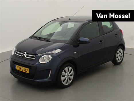 Citroën C1 - 1.0 E-VTI Feel 68 5-DRS (AIRCO/ELEK.RAMEN/BLUETOOTH) - 1