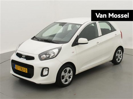 Kia Picanto - 1.0 5-DRS ComfortLine | AIRCO | RADIO | - 1