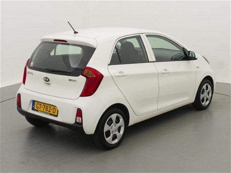 Kia Picanto - 1.0 5-DRS ComfortLine | AIRCO | RADIO | - 1