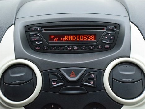 Ford Ka - 1.2 Sport | 70PK | Airco | LM velgen | Radio cd - 1