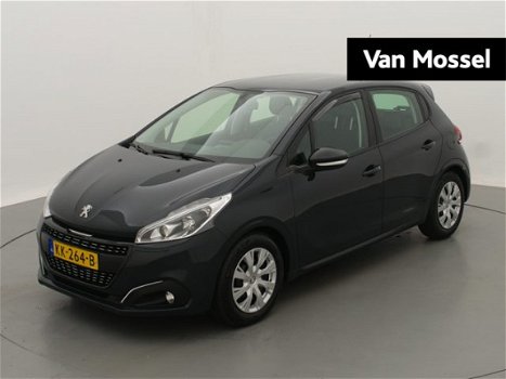 Peugeot 208 - 1.6 BlueHDI 5D 99PK Active (CLIMA/NAVI/CRUISE) - 1