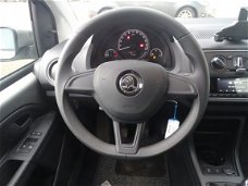 Skoda Citigo - 1.0 Greentech Ambition