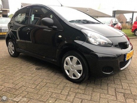 Toyota Aygo - 1.0-12V Comfort - 1