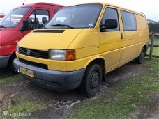 Volkswagen Transporter - 2.4 D 332