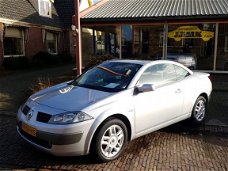 Renault Mégane coupé cabriolet - 1.6-16V Karmann Tech Line