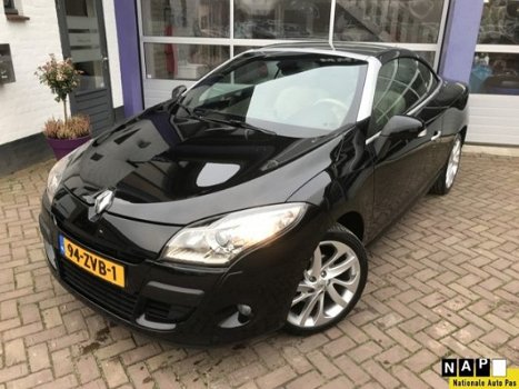 Renault Mégane Cabrio - 1.5 dCi Privilège * * AUTOMAAT - 1