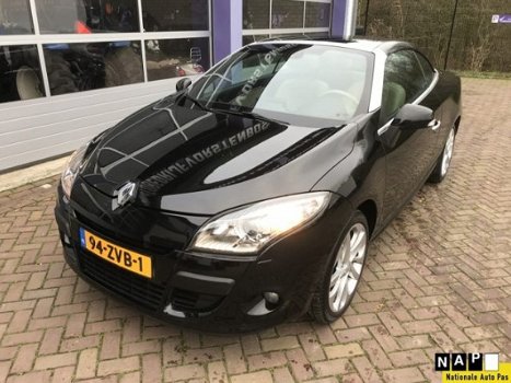 Renault Mégane Cabrio - 1.5 dCi Privilège * * AUTOMAAT - 1