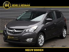 Opel Karl - 1.0 Cosmo (Climate/P.Glass/LMV/1ste eig.)