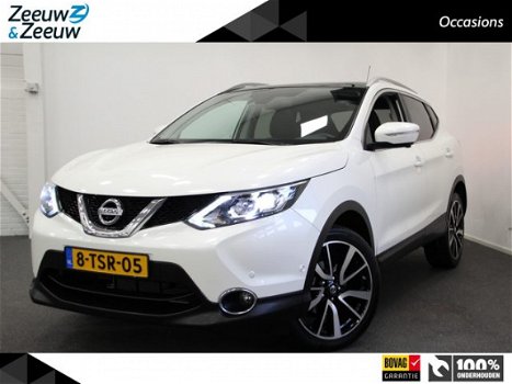 Nissan Qashqai - 1.2 Premier Edition 115 PK | Climate Control | Cruise Control | 360 Graden Camera | - 1