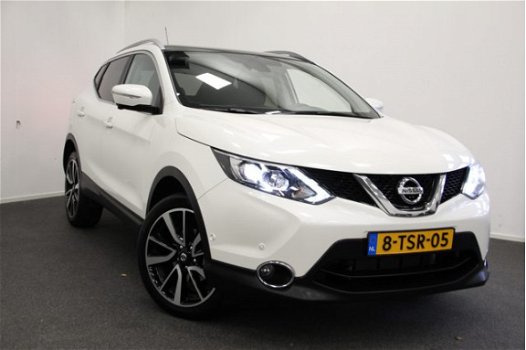 Nissan Qashqai - 1.2 Premier Edition 115 PK | Climate Control | Cruise Control | 360 Graden Camera | - 1