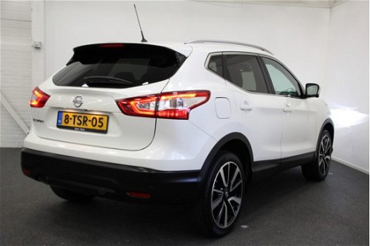 Nissan Qashqai - 1.2 Premier Edition 115 PK | Climate Control | Cruise Control | 360 Graden Camera | - 1