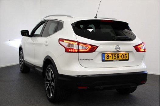 Nissan Qashqai - 1.2 Premier Edition 115 PK | Climate Control | Cruise Control | 360 Graden Camera | - 1