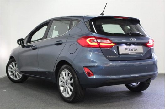 Ford Fiesta - 1.0 EcoBoost Titanium *Vanaf prijs* *Nieuw te bestellen of uit voorraad leverbaar* *Ex - 1