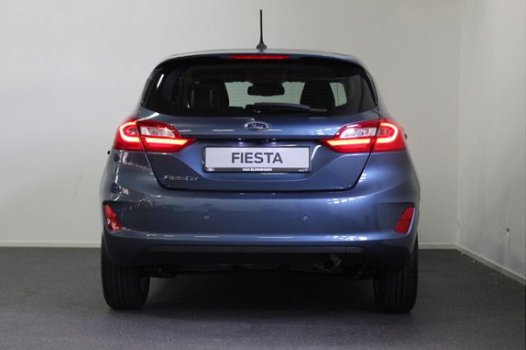 Ford Fiesta - 1.0 EcoBoost Titanium *Vanaf prijs* *Nieuw te bestellen of uit voorraad leverbaar* *Ex - 1