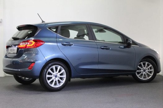 Ford Fiesta - 1.0 EcoBoost Titanium *Vanaf prijs* *Nieuw te bestellen of uit voorraad leverbaar* *Ex - 1