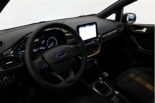 Ford Fiesta - 1.0 EcoBoost Active *Vanaf Prijs* *Uit voorraad leverbaar of nieuw te bestellen* *Extr - 1