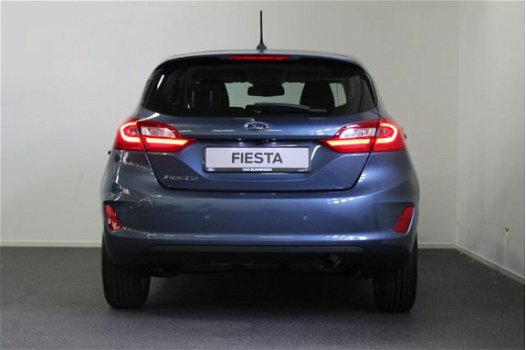 Ford Fiesta - 1.0 EcoBoost Titanium * Uit voorraad leverbaar of nieuw te bestellen* U bepaalt de opt - 1