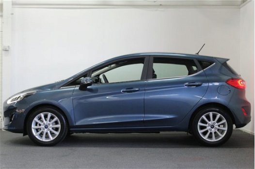 Ford Fiesta - 1.0 EcoBoost Titanium * Uit voorraad leverbaar of nieuw te bestellen* U bepaalt de opt - 1