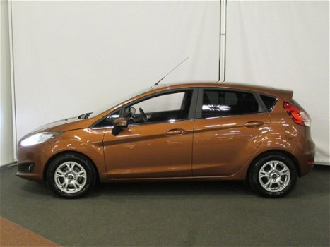 Ford Fiesta - 5drs. 1.5TDCi Titanium (1e-Eig./Navi/Led/Tel.) - 1