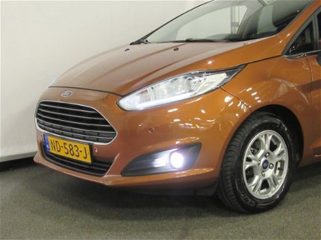 Ford Fiesta - 5drs. 1.5TDCi Titanium (1e-Eig./Navi/Led/Tel.) - 1