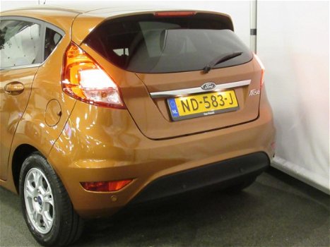 Ford Fiesta - 5drs. 1.5TDCi Titanium (1e-Eig./Navi/Led/Tel.) - 1