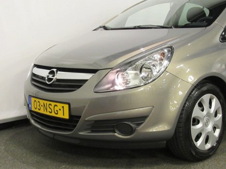 Opel Corsa - 5drs. 1.2-16v Aut. 111-Edition (1e-Eig./25.491km) - 1