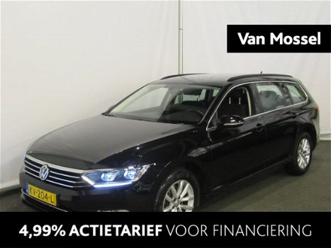 Volkswagen Passat Variant - 1.6TDi Comfort Edition - 1