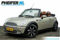 Mini Mini Cabrio - 1.6 116pk Aut. Cooper Sidewalk Elek. kap/ Lederen int./ Stoelverwarming/ Pdc/ Win - 1 - Thumbnail