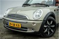 Mini Mini Cabrio - 1.6 116pk Aut. Cooper Sidewalk Elek. kap/ Lederen int./ Stoelverwarming/ Pdc/ Win - 1 - Thumbnail